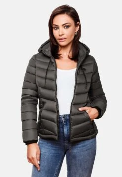 Marikoo Kuala - Chaqueta De Entretiempo - Anthracite 12 Marikoo Kuala - Chaqueta De Entretiempo - Anthracite -Zaza Coleccion Tienda f9fe4e10b76c438c8639fae010e73afd