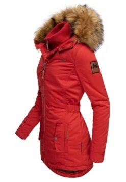 Marikoo Sanakoo - Abrigo De Invierno - Red 8 Marikoo Sanakoo - Abrigo De Invierno - Red -Zaza Coleccion Tienda fa26431f115f4d5eb7eb980251b71e76