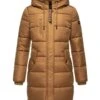 Marikoo Yuikoo - Abrigo De Invierno - Camel -Zaza Coleccion faef775abb9b428cbc7258378c7ce6d7