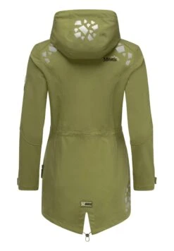 Marikoo Ulissaa - Impermeable - Olive 9 Marikoo Ulissaa - Impermeable - Olive -Zaza Coleccion Tienda fb0b69c8de42443a9401b539580c53cf