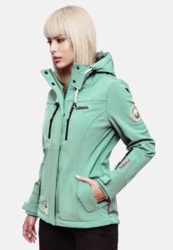 Marikoo Funktions - Chaqueta Outdoor - Aqua Green 13 Marikoo Funktions - Chaqueta Outdoor - Aqua Green -Zaza Coleccion Tienda fb392055a1264d1f911275004527e3b2