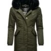 Marikoo Karambaa - Abrigo De Invierno - Olive -Zaza Coleccion fb5c8ba1c7694613ade0cc8f451fa2ef