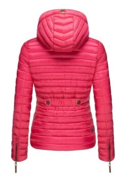 Marikoo Aniyaa - Chaqueta De Entretiempo - Pink 7 Marikoo Aniyaa - Chaqueta De Entretiempo - Pink -Zaza Coleccion Tienda fb74f43b5d4b419ab4e2d02d3f28ce35