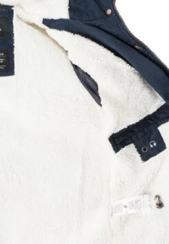 Marikoo Manolya - Abrigo De Invierno - Blue -Zaza Coleccion fc5c94d8ff144d2891973aac2c982816