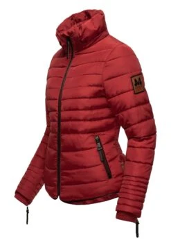 Marikoo Amber - Chaqueta De Invierno - Blood Red -Zaza Coleccion Tienda fc7b42033c314a3a9da1b89247e3df9f