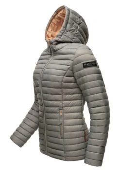 Marikoo Asraa - Chaqueta De Entretiempo - Grey -Zaza Coleccion fd0337af1a15411e865f341f46a6eb2e