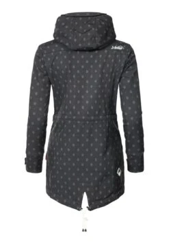 Marikoo Zimtzicke - Parka - Black Melange 21 Marikoo Zimtzicke - Parka - Black Melange -Zaza Coleccion Tienda fd3f5bf9a0934b5893037a12ae21e5c1