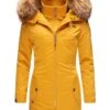 Marikoo Sanakoo - Abrigo De Invierno - Yellow -Zaza Coleccion fd89d23465914bd8936a1129d45653e3