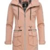 Marikoo Ulissaa - Impermeable - Rose 2 Marikoo Ulissaa - Impermeable - Rose -Zaza Coleccion Tienda fe20a3c4f6414860a60e7e0ab5e79b99