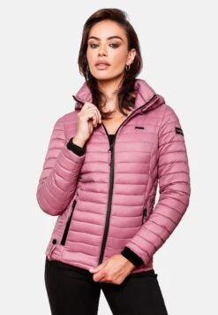 Marikoo Samtpfote - Chaqueta De Entretiempo - Berry 12 Marikoo Samtpfote - Chaqueta De Entretiempo - Berry -Zaza Coleccion Tienda fe70721f078b4bf89cd254e102bd721a